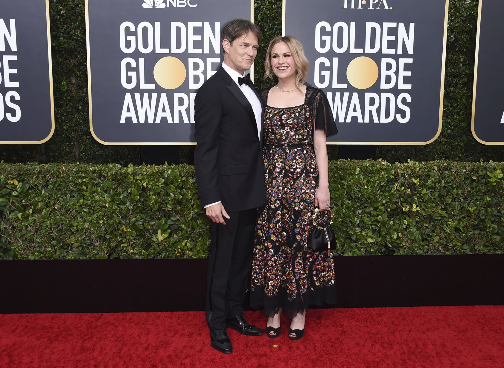 77th Annual Golden Globe Awards - Arrivals